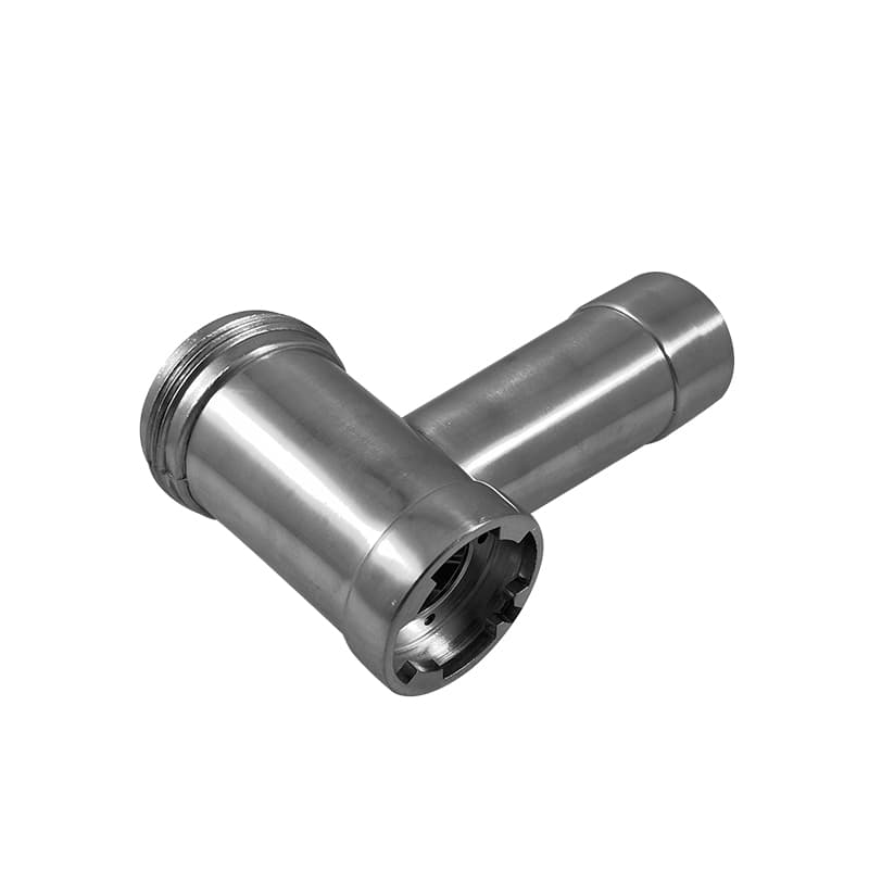 Корпус шнека, блок мясоприемника для мясорубки Redmond RMG-1211 - миниатюра 5