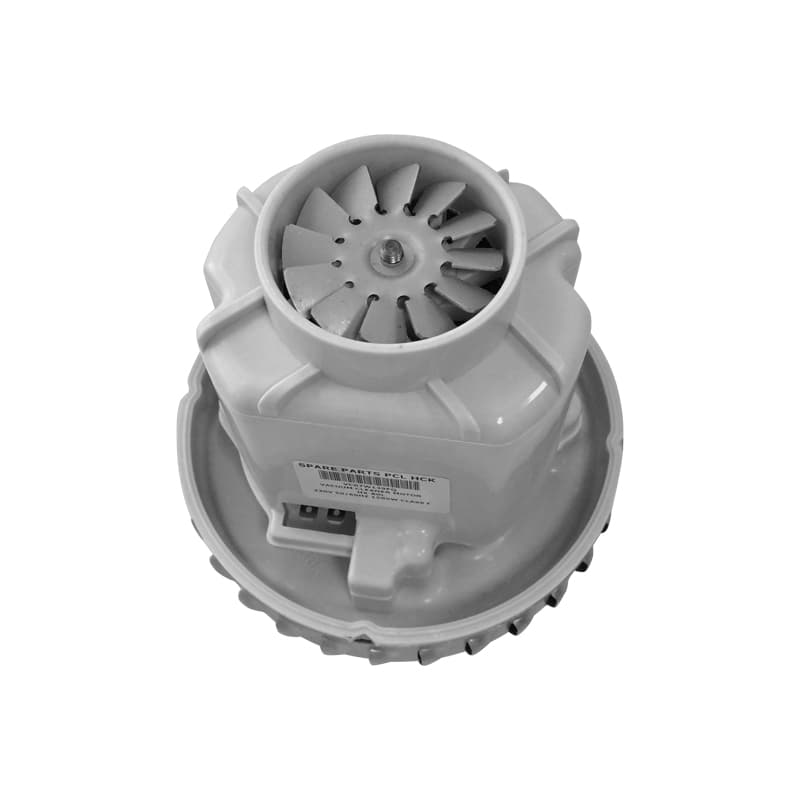 Двигатель для моющего пылесоса 1500W HX-80L - миниатюра 4