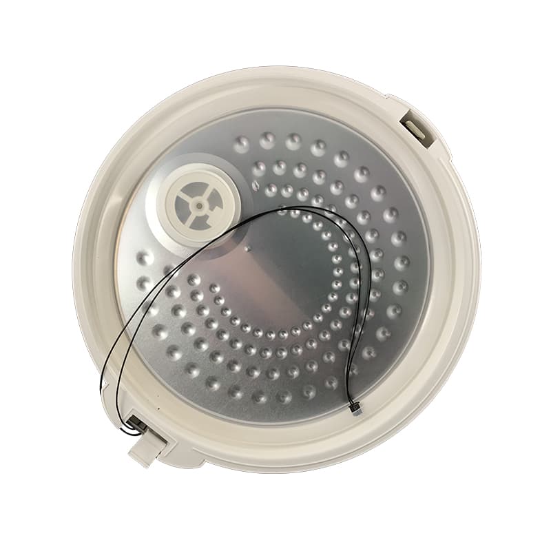 Крышка в сборе для мультиварки Polaris PMC 0577D - миниатюра 3