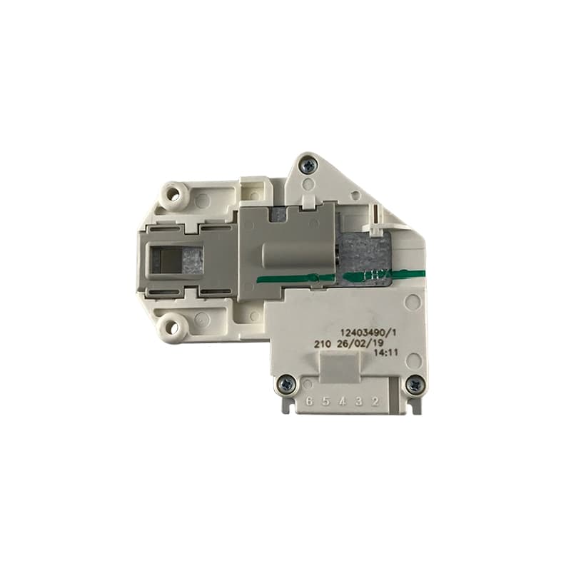 Замок люка, УБЛ стиральной машины Electrolux 1240349017 - миниатюра 1