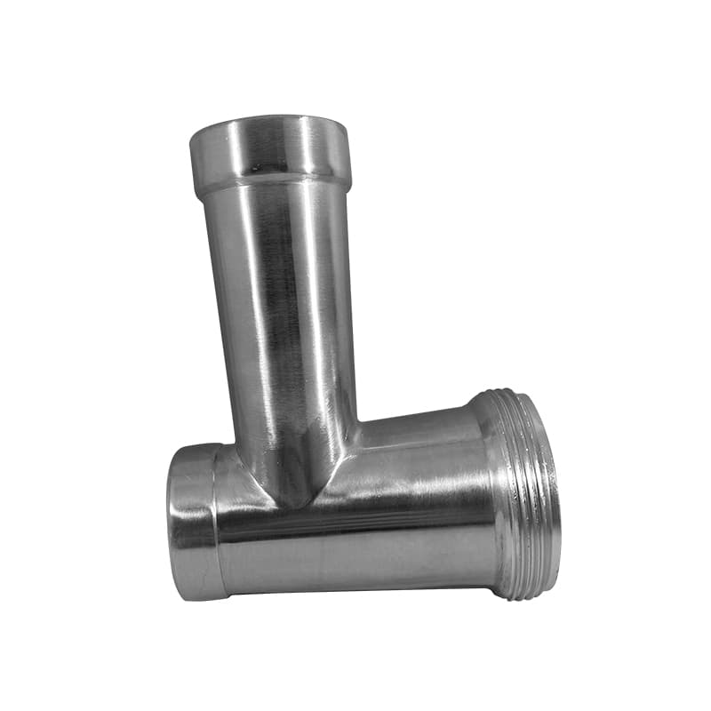 Корпус шнека, блок мясоприемника для мясорубки Redmond RMG-1205-8 - миниатюра 2
