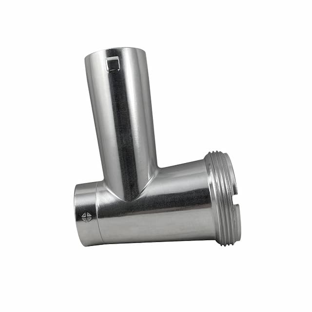 Корпус шнека, блок мясоприемника для мясорубки Redmond RMG-1230-7