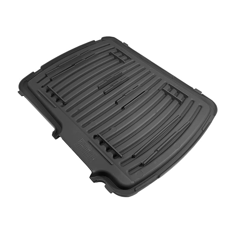Панель рабочая рифлёная для электрогриля Tefal TS-01035580 - миниатюра 4