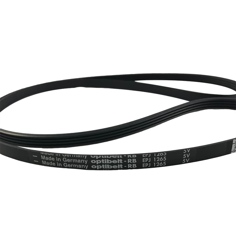 Ремень для стиральной машины 1265 J4 Optibelt - миниатюра 2