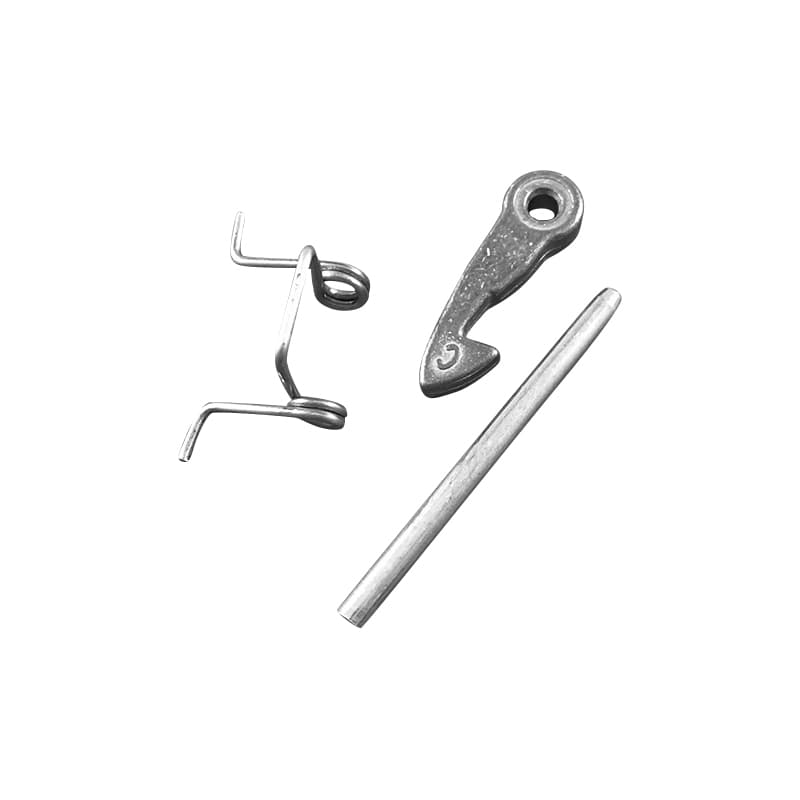 Ручка люка стиральной машины Indesit, Ariston, Whirlpool 270986 - миниатюра 7