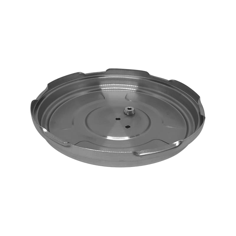 Крышка внешняя металлическая для Polaris PPC 0705AD - миниатюра 2