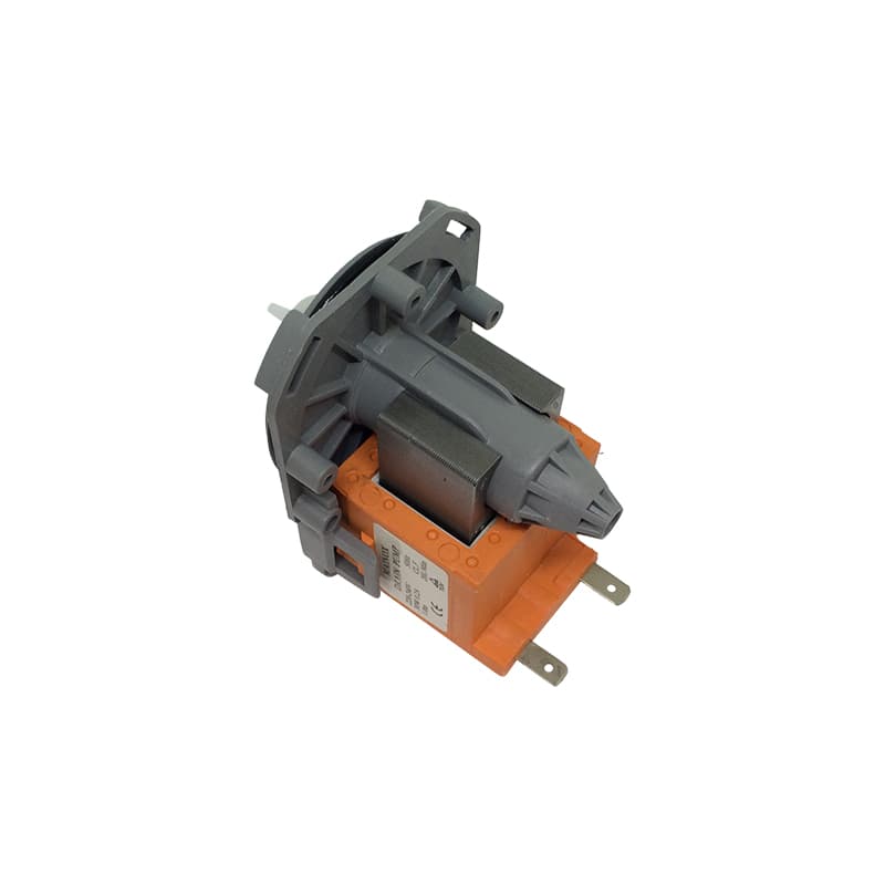 Насос для посудомоечной машины Mainox 10MA56 30W, 3 защелки, клеммы назад - миниатюра 10
