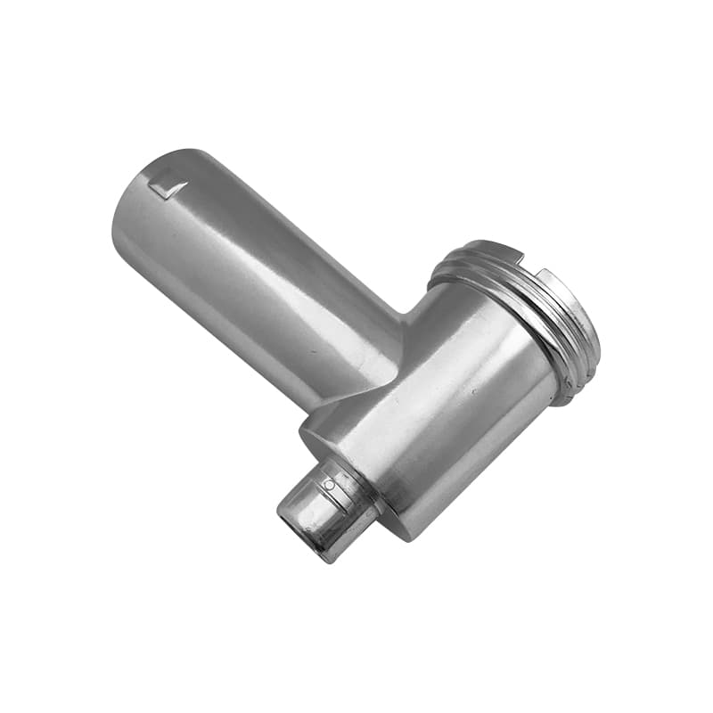 Корпус шнека, блок мясоприемника для мясорубки Centek CT-1609 - миниатюра 3