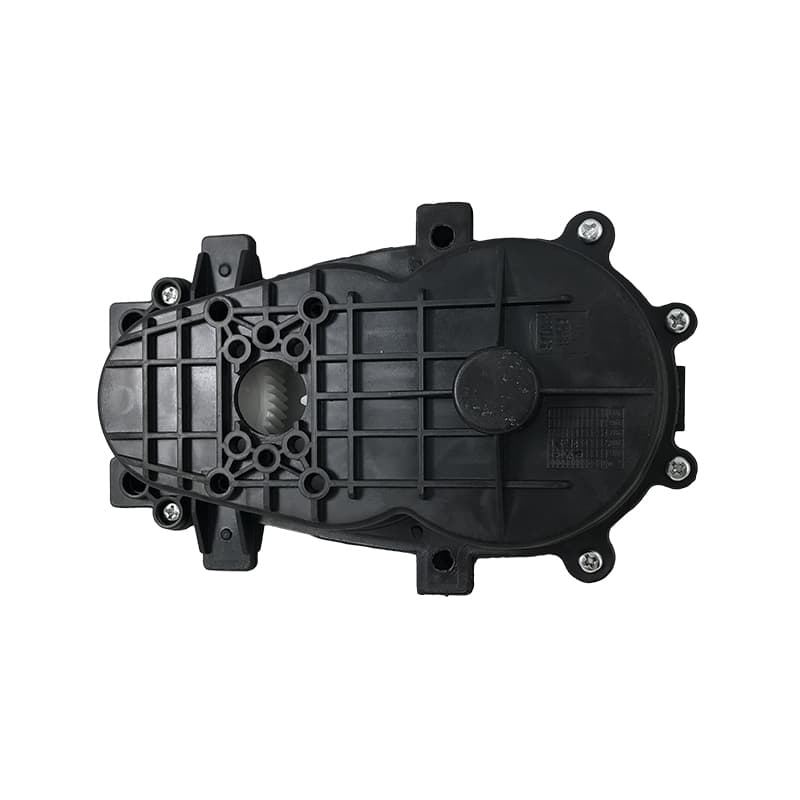 Редуктор в сборе для мясорубки Marta MRT-MG-019 - миниатюра 3