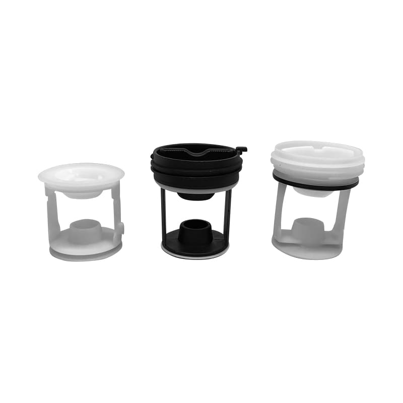 Фильтр сливного насоса стиральной машины Ariston, Indesit 045027 - миниатюра 2