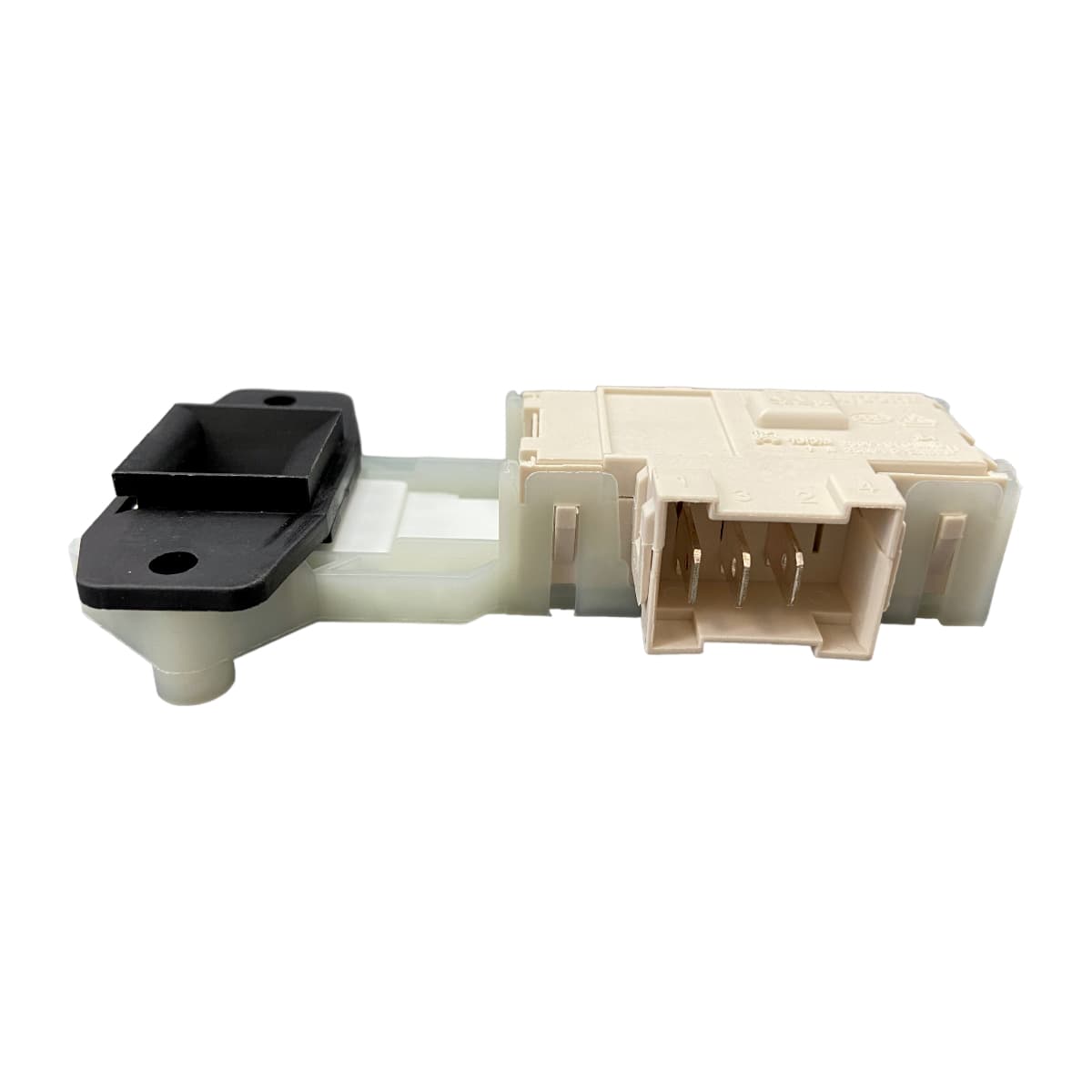 Замок люка, УБЛ стиральной машины Haier 20400505B - миниатюра 4