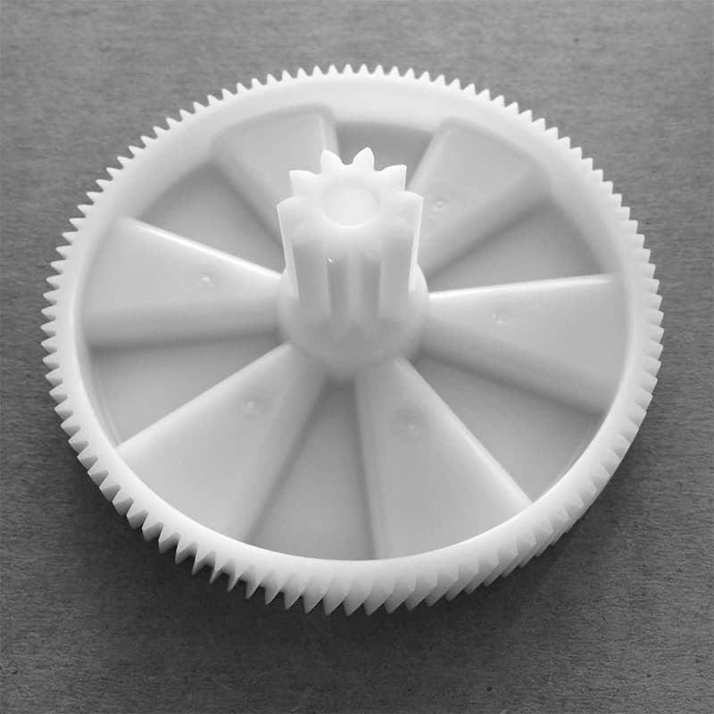 Шестерня для мясорубки Kenwood KW650740A - миниатюра 8