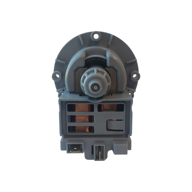 Насос для стиральной машины Askoll M231 XP 40W 3 винта, клеммы назад - миниатюра 3