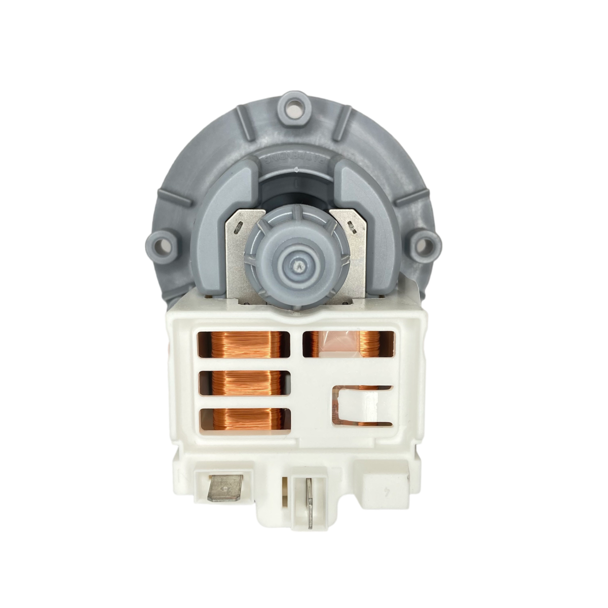 Насос для стиральной машины Askoll M325 40W 3 винта, клеммы назад - миниатюра 5