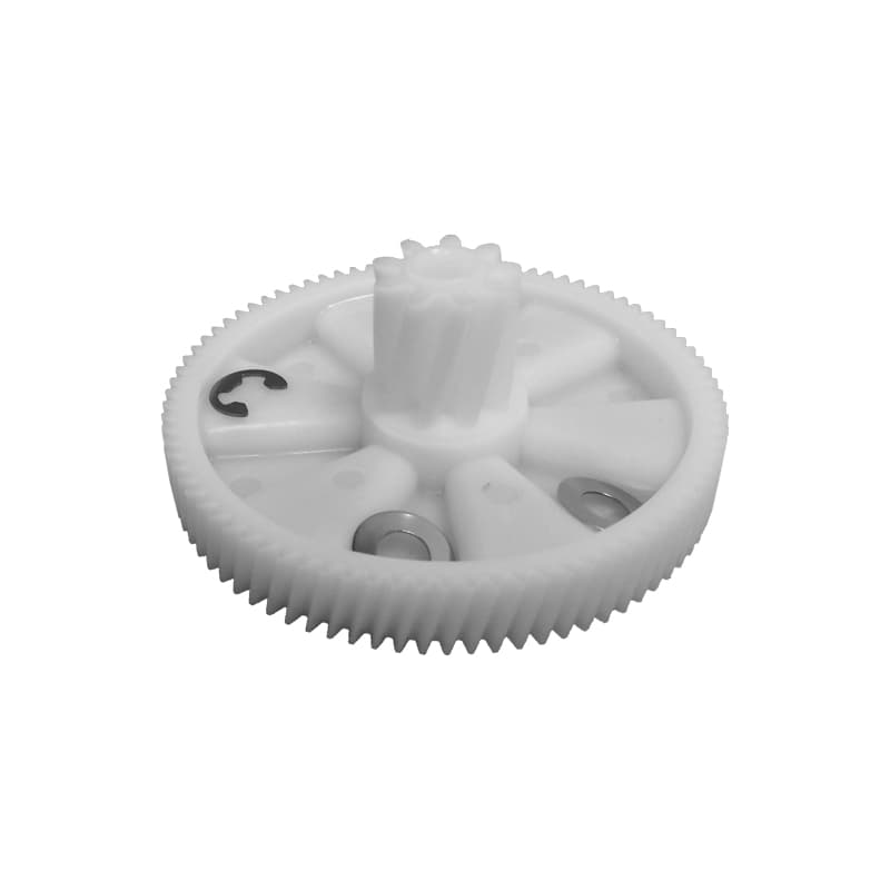 Шестерня большая для мясорубки Kenwood KW715564 - миниатюра 3