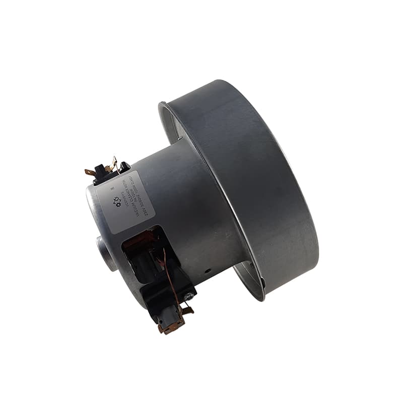 Двигатель для пылесоса 1200W VC07W01FQ - миниатюра 2