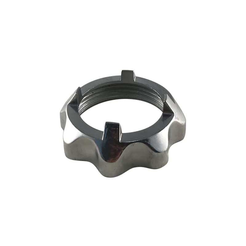 Гайка для мясорубки Polaris PMG 2033AL - миниатюра 2