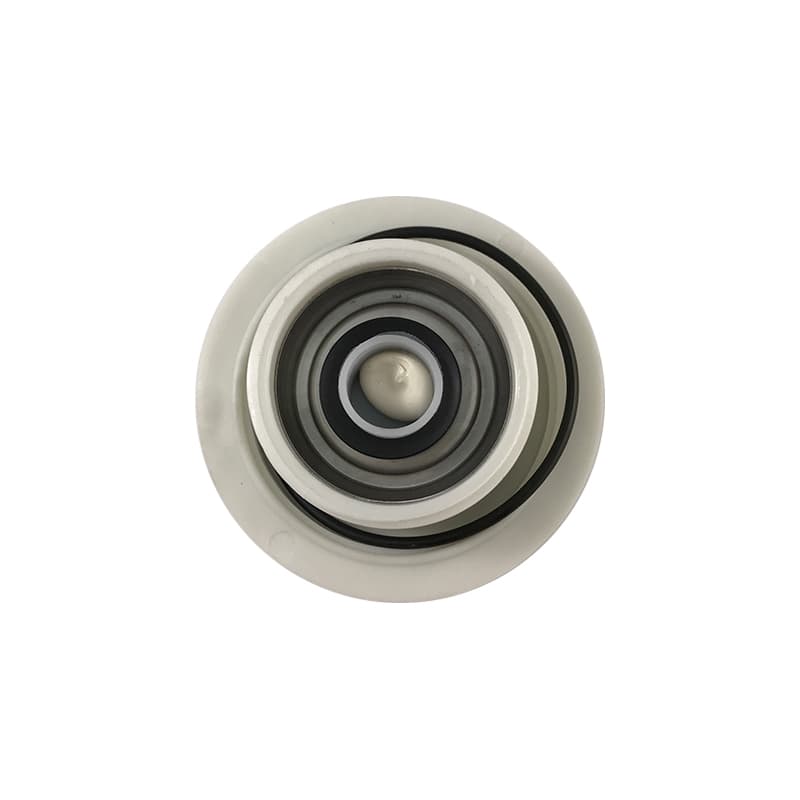 Суппорт, опора барабана, фланцы для стиральной машины AEG, Electrolux, Zanussi 4071430963 - миниатюра 2