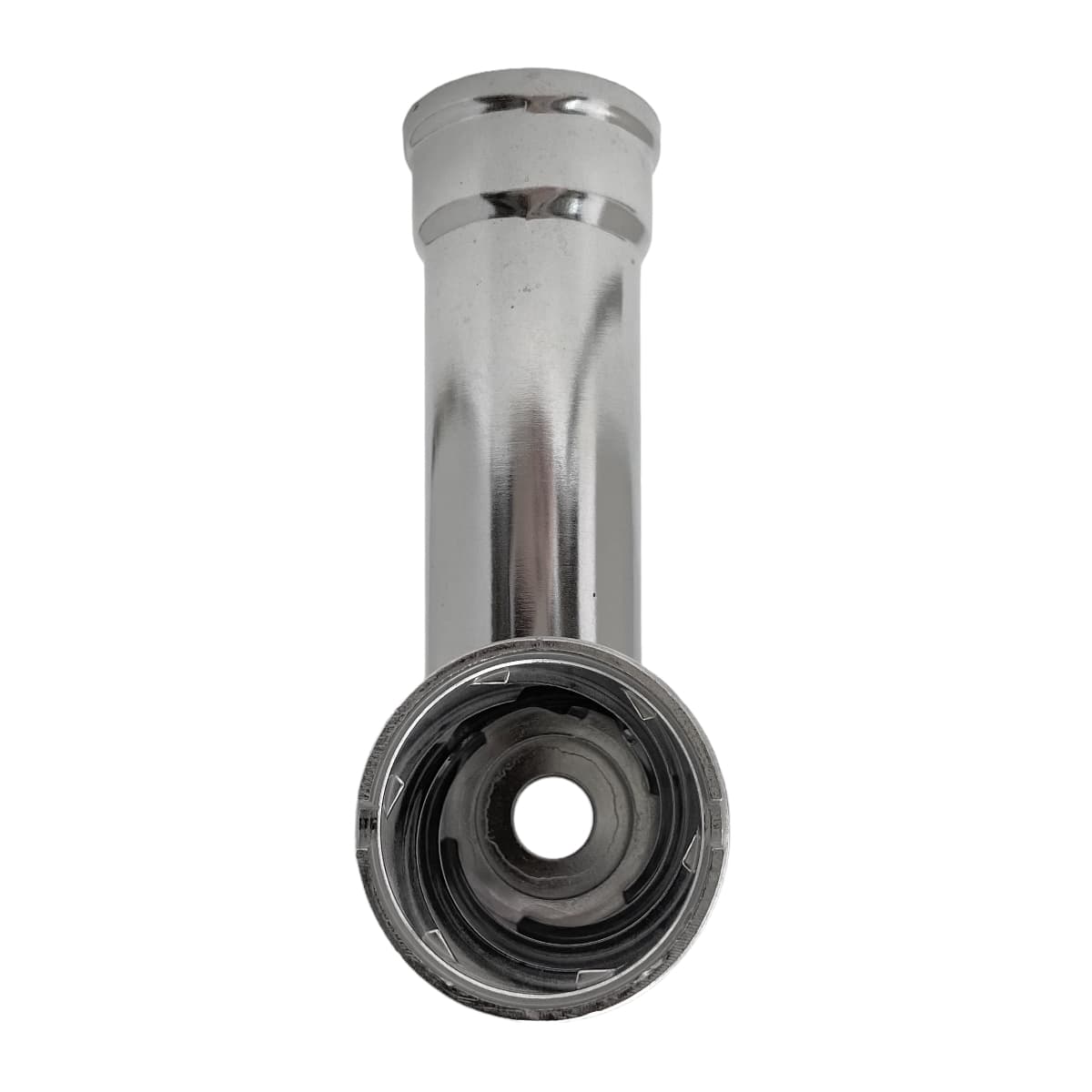 Корпус шнека, блок мясоприемника для мясорубки Moulinex SS-1530000132 - миниатюра 5