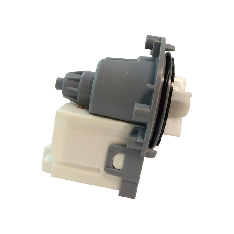 Насос для стиральной машины Askoll M230 34W 3 винта, фишка назад - миниатюра 8