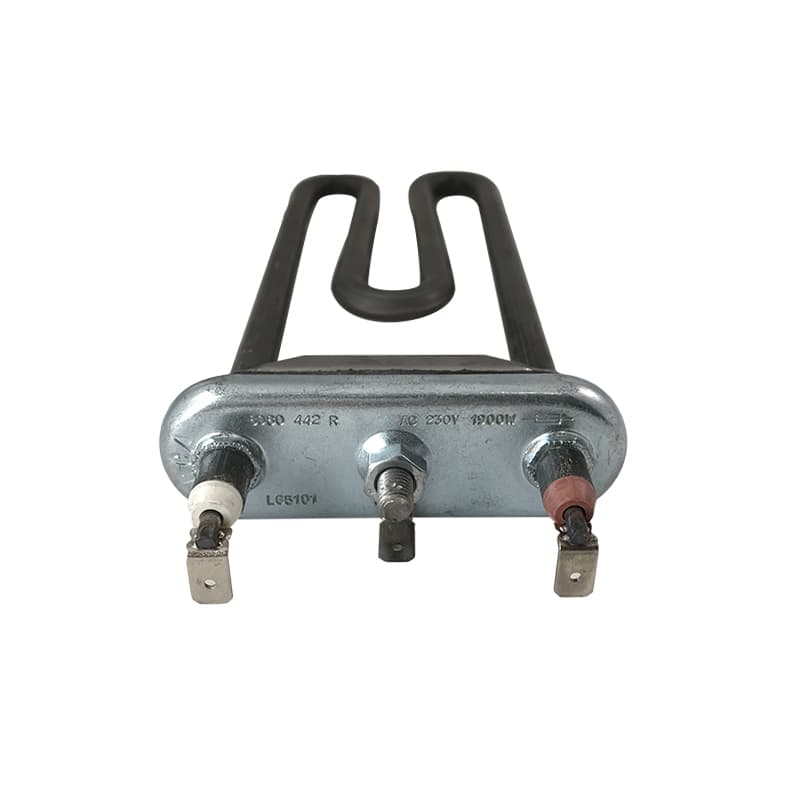 Тэн, нагреватель для стиральной машины 1900W 180 мм 5301ER1001Q - миниатюра 4