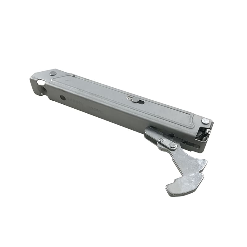 Петля двери для духовки, кронштейн Gorenje 166669 - миниатюра 2