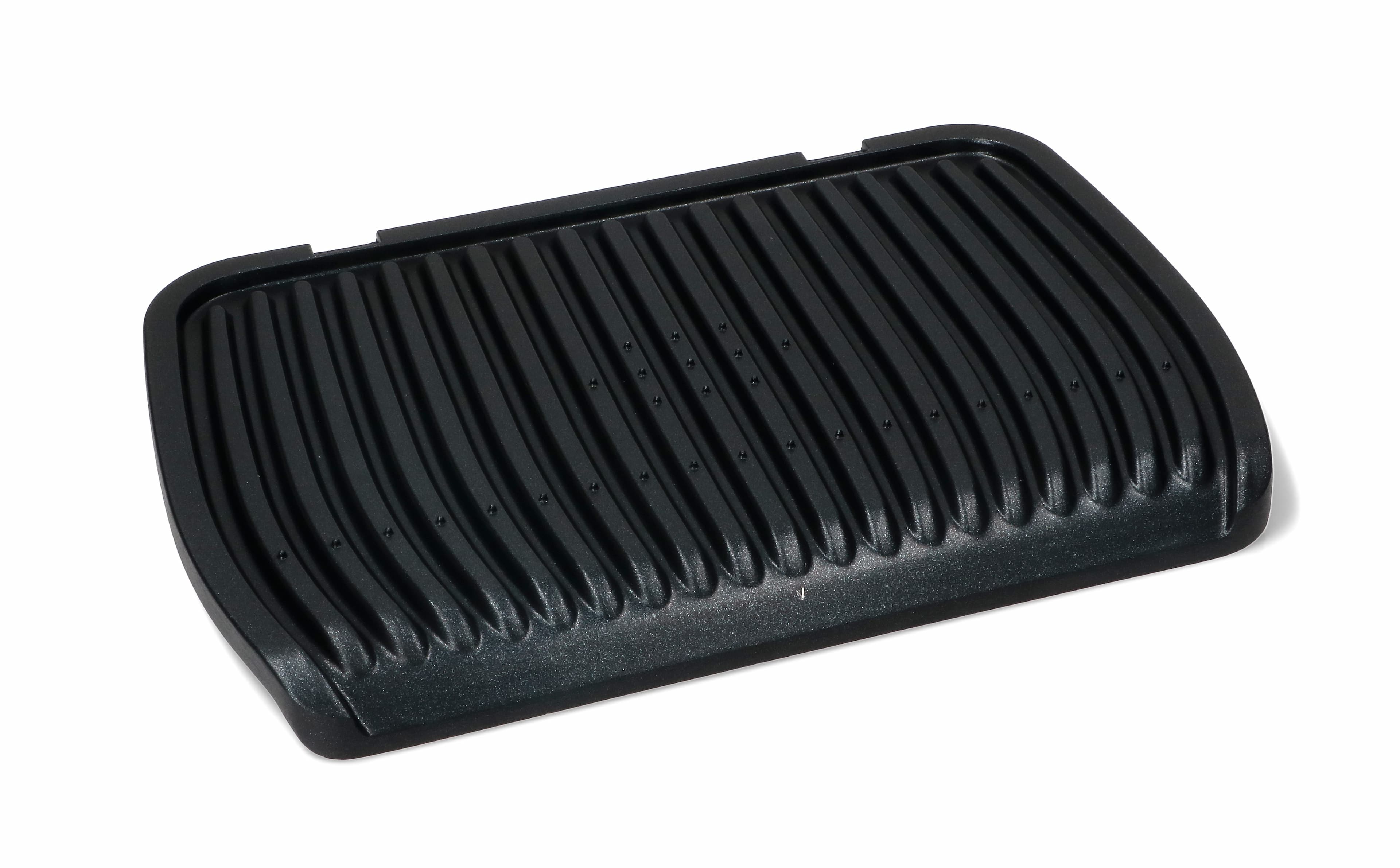 Панель рабочая рифлёная для электрогриля Tefal TS-01039401 - миниатюра 2