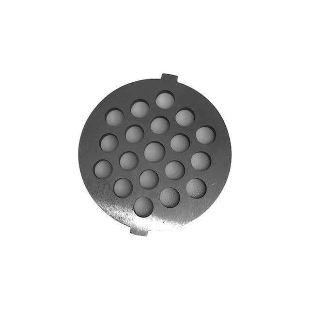 Решетка крупная для мясорубки Hottek HTK-MG-007-3, сетка