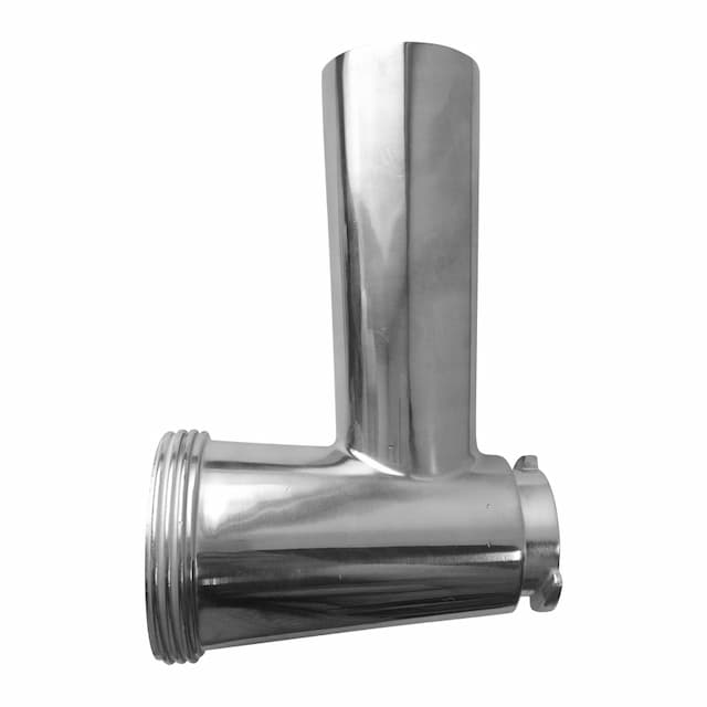 Корпус шнека, блок мясоприемника для мясорубки Moulinex SS-193512