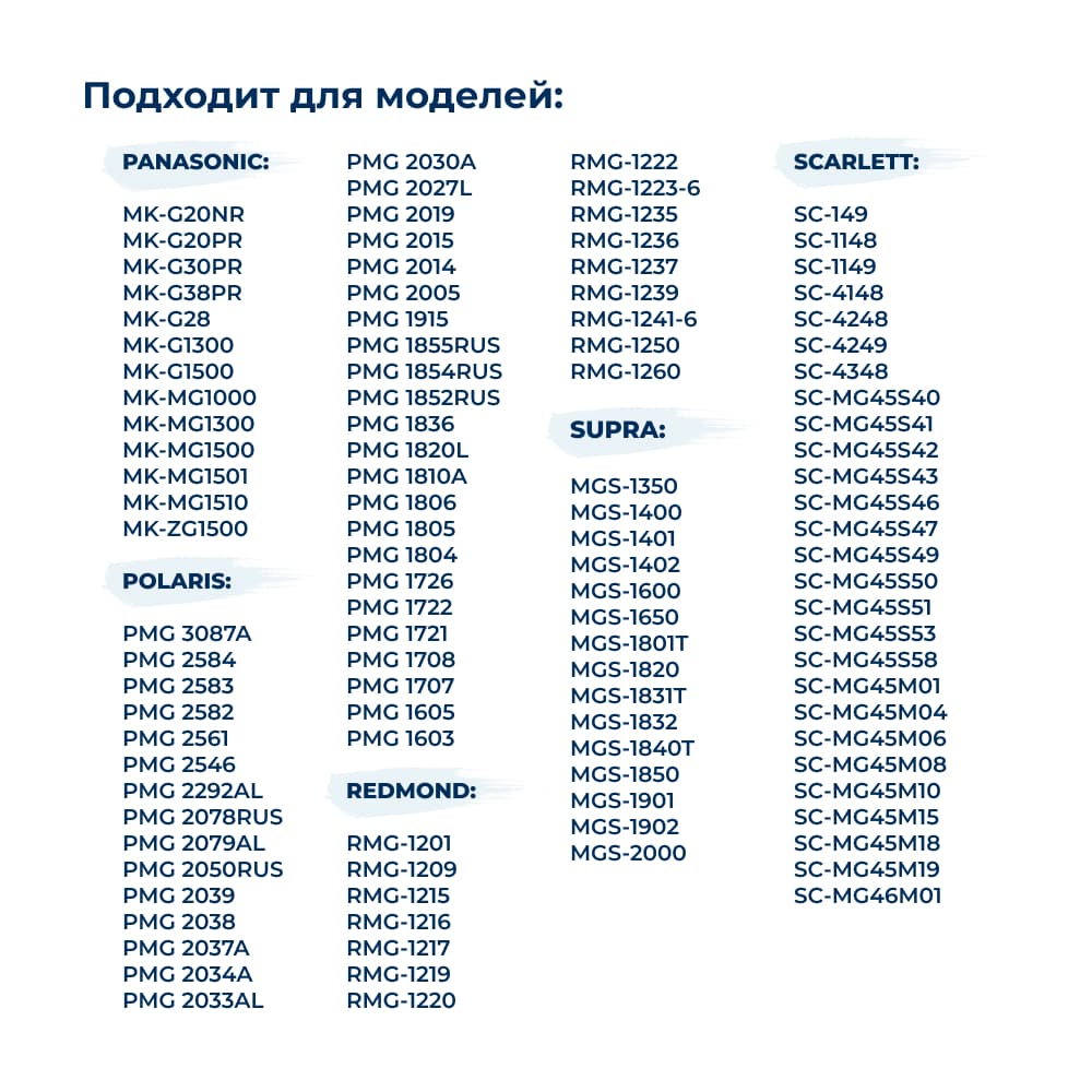Нож для мясорубки Scarlett SC-GK-006 (лезвие) - фото 3