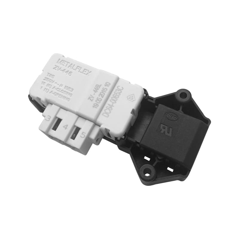 Замок люка, УБЛ стиральной машины Samsung DC64-00653A