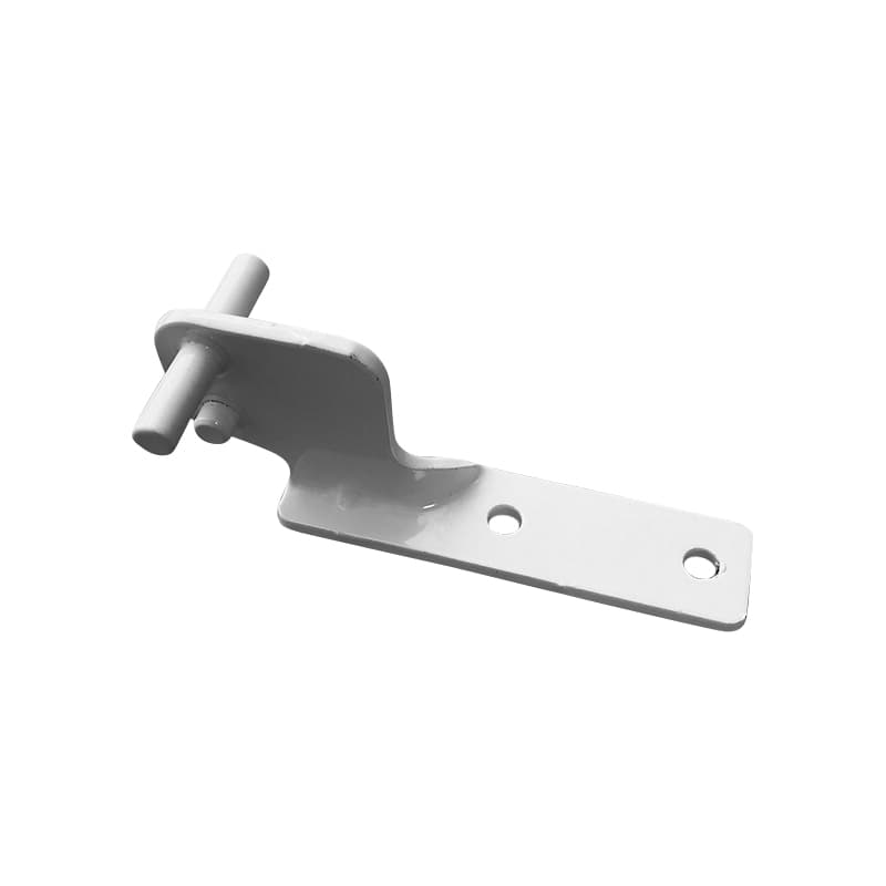 Петля двери средняя для холодильника Indesit, Ariston, Stinol 855044, кронштейн
