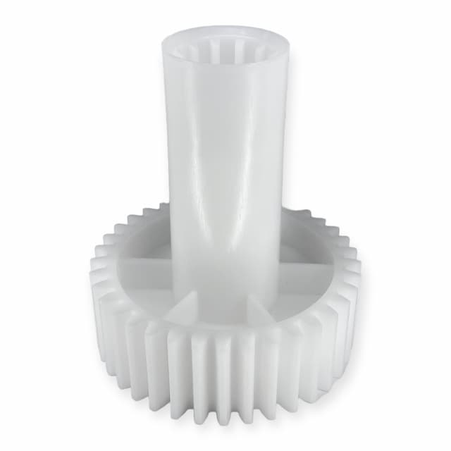 Шестерня большая для мясорубки Bosch 10018164