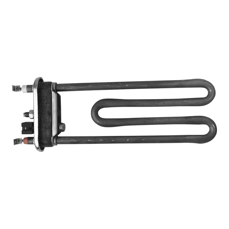 Тэн, нагреватель для стиральной машины 1900W 190 мм 3406111