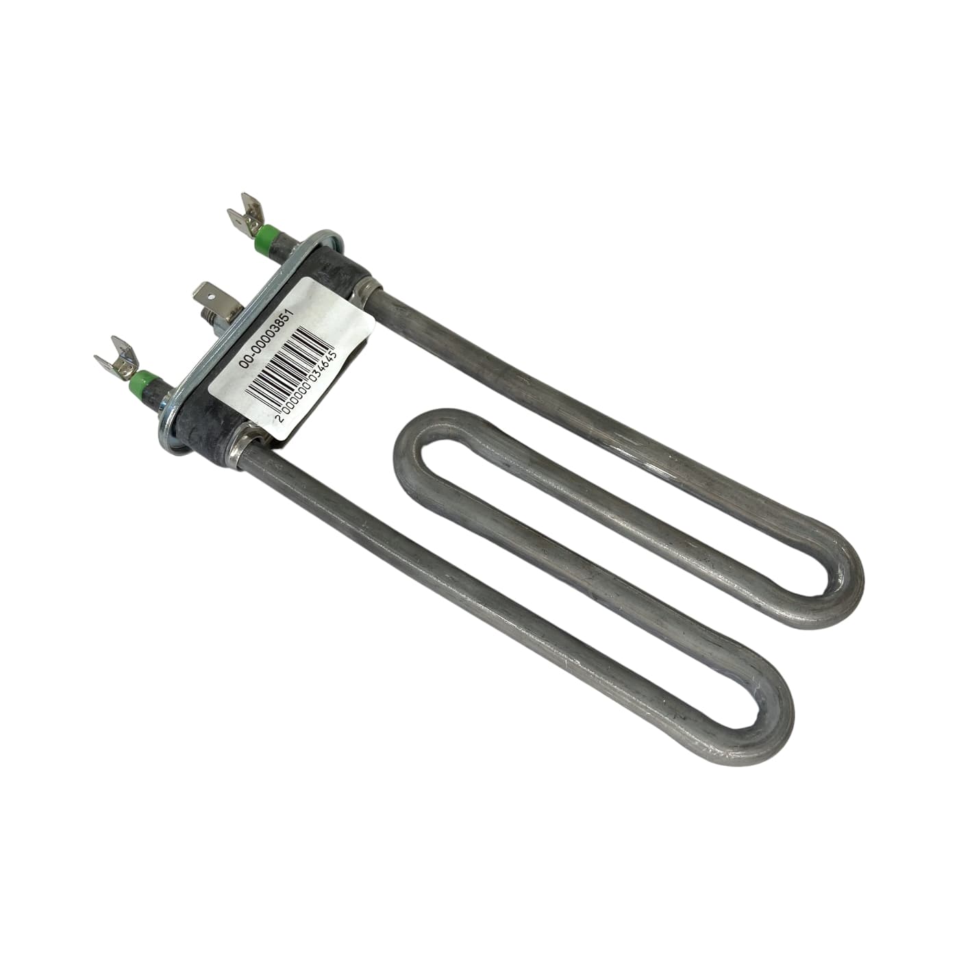 Тэн, нагреватель для стиральной машины 1800W 170 мм 081837