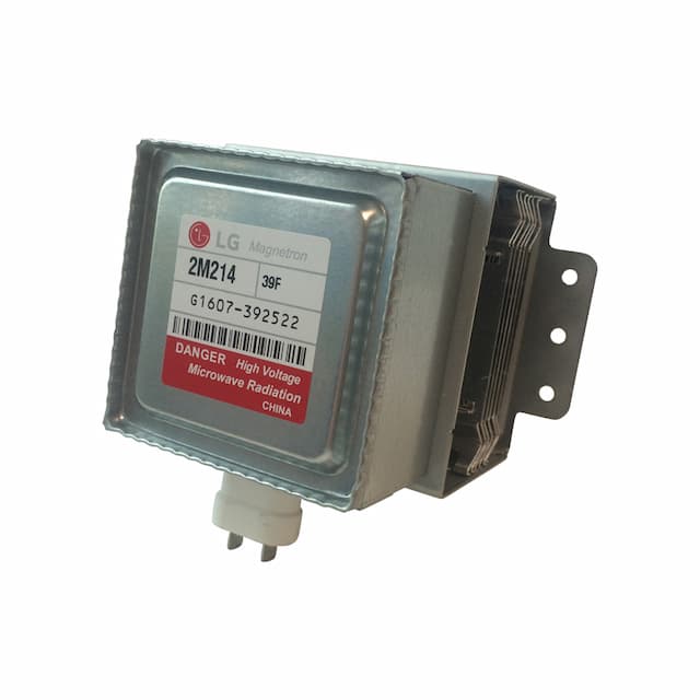 Магнетрон для микроволновой печи LG 2M214, микроволновки СВЧ