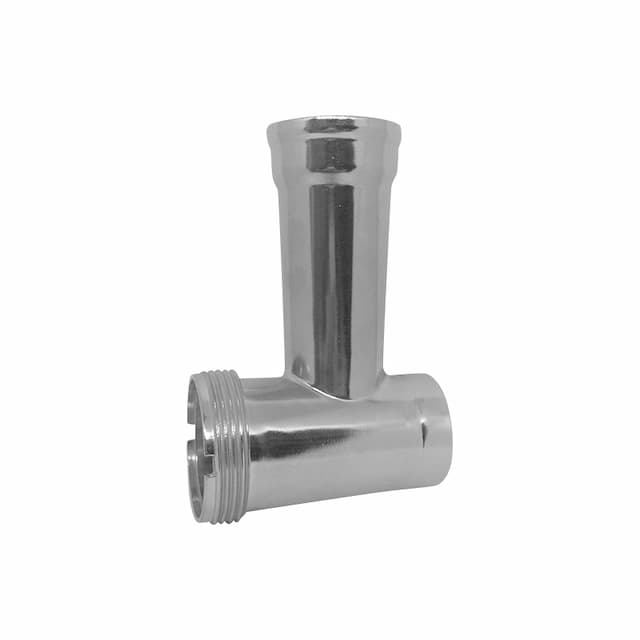 Корпус шнека, блок мясоприемника для мясорубки Maxwell MW-1253