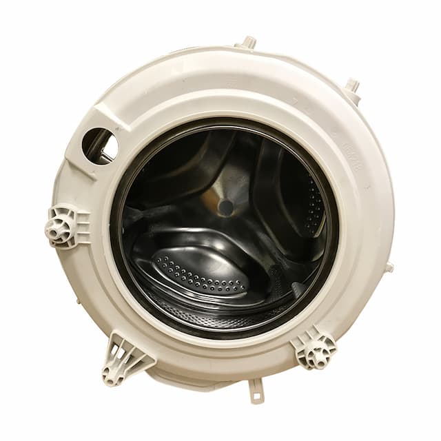 Бак в сборе для стиральной машины Indesit, Ariston, Hotpoint 113810 (барабан)