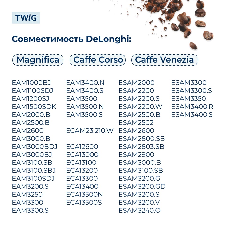 Дозатор подачи кофе для кофемашины DeLonghi 5332173800 - фото 3
