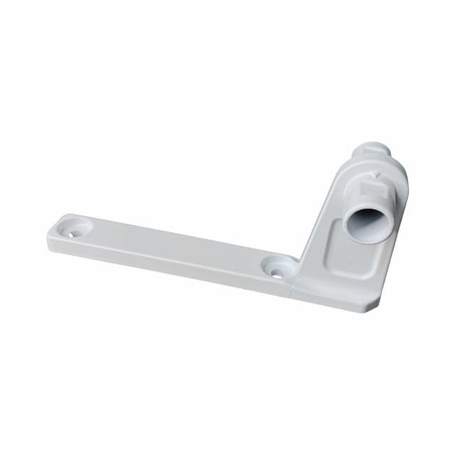 Петля двери средняя для холодильника Bosch 754205, кронштейн