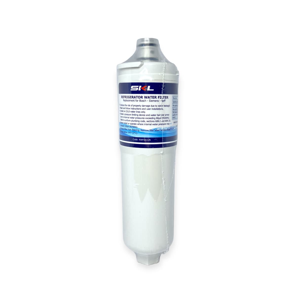 Водный фильтр для холодильника Bosch 640565
